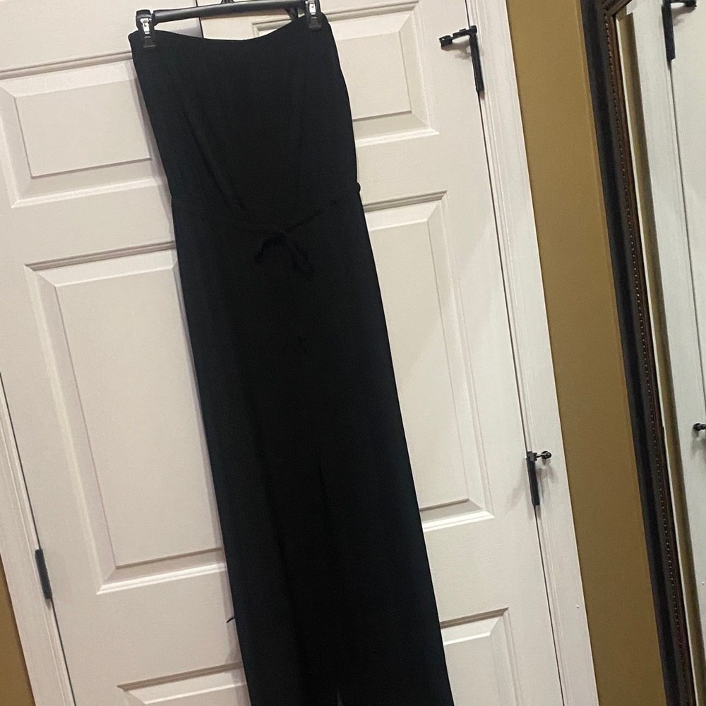 Roz & Ali Elegant Black Jumpsuit